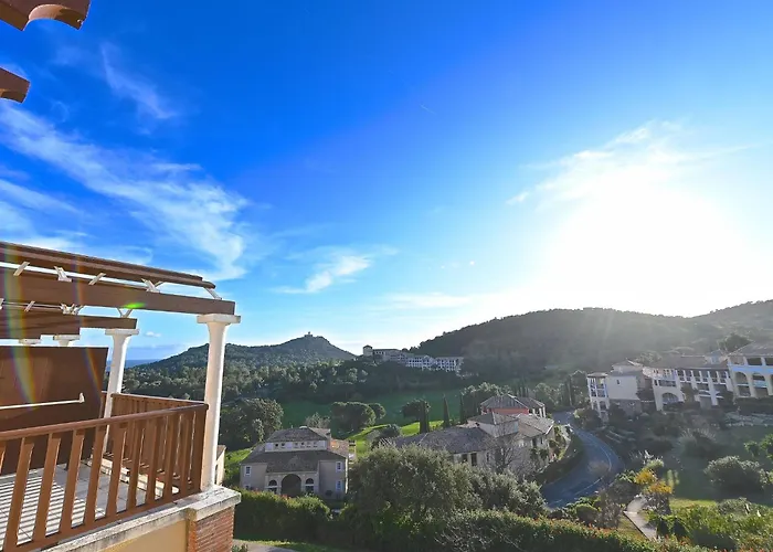 Village Cap Esterel - L'esquinade-110 By Interhome Lejlighed *