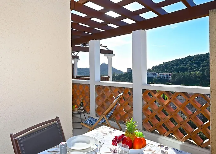 아파트 Village Cap Esterel - L'esquinade-110 By Interhome *