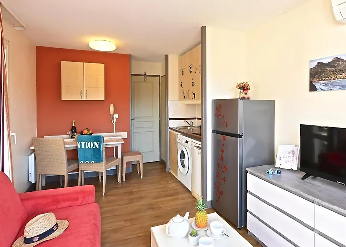 Village Cap Esterel - L'esquinade-110 By Interhome Lejlighed