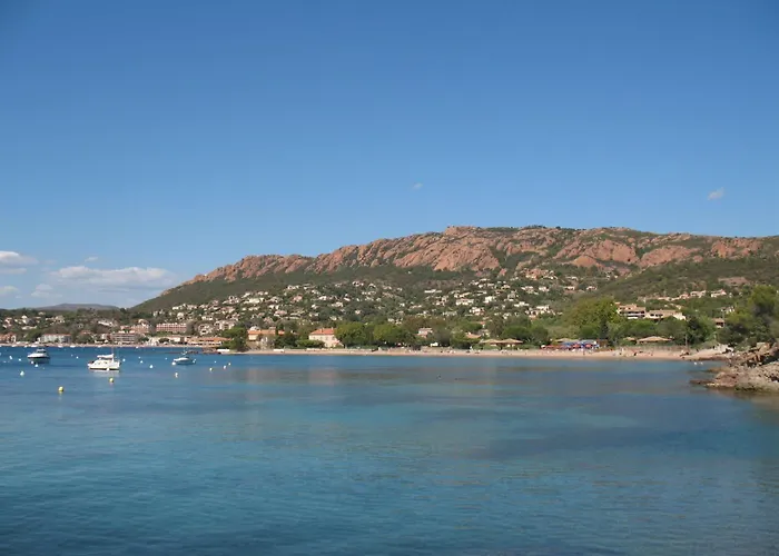 Village Cap Esterel - L'esquinade-110 By Interhome Lejlighed Saint-Raphaël