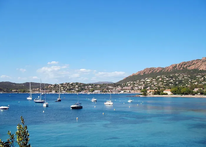 아파트 Village Cap Esterel - L'esquinade-110 By Interhome