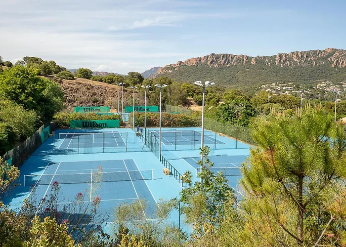 Village Cap Esterel - L'esquinade-110 By Interhome *