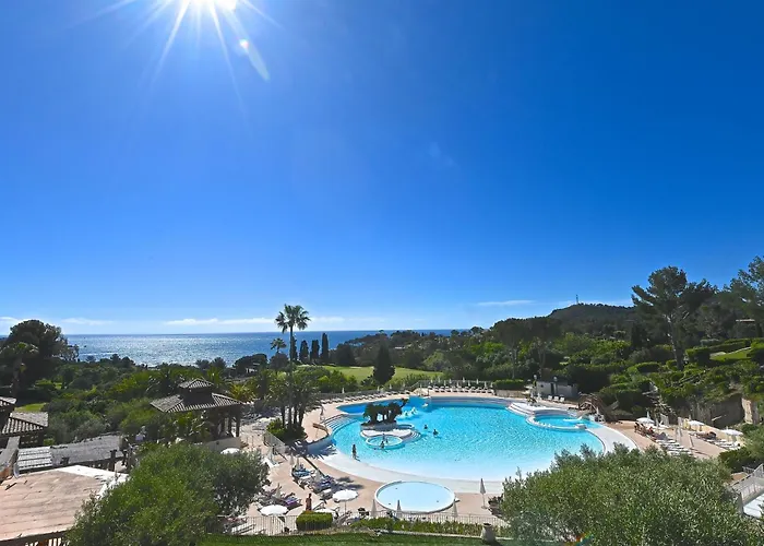 Village Cap Esterel - L'esquinade-110 By Interhome Lejlighed