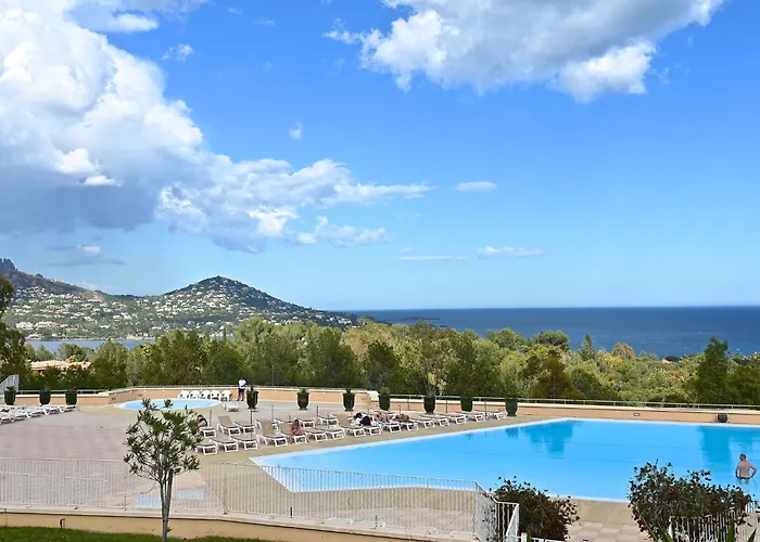 Village Cap Esterel - L'esquinade-110 By Interhome 아파트 Saint-Raphaël