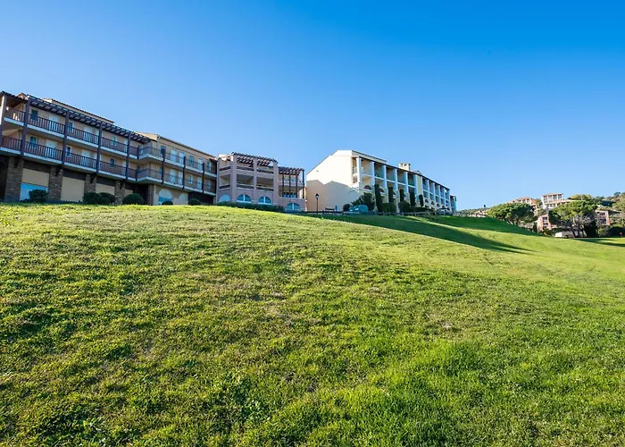 Village Cap Esterel - L'esquinade-110 By Interhome