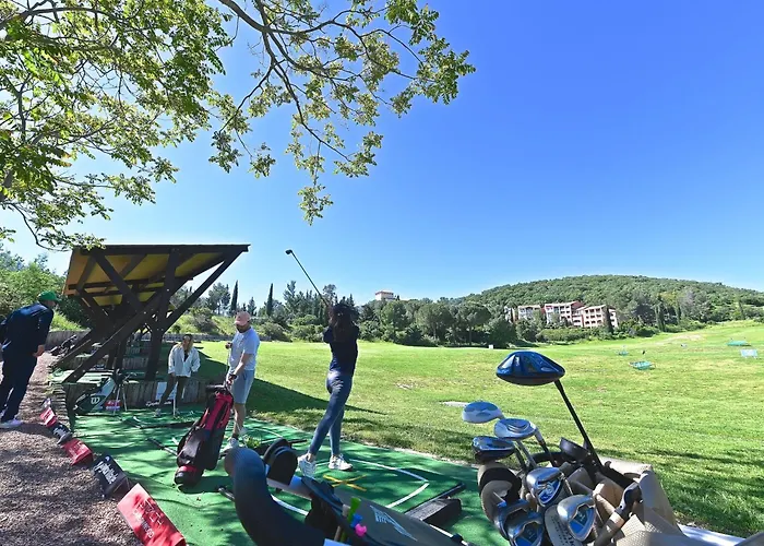 Village Cap Esterel - L'esquinade-110 By Interhome 아파트