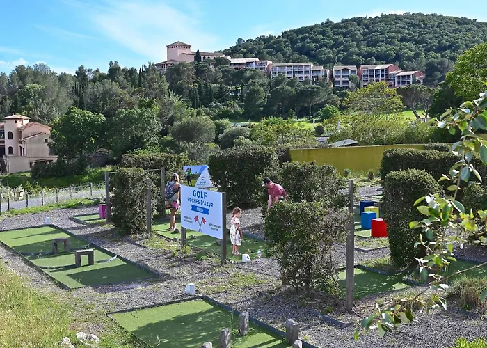 Village Cap Esterel - L'esquinade-110 By Interhome Lejlighed *