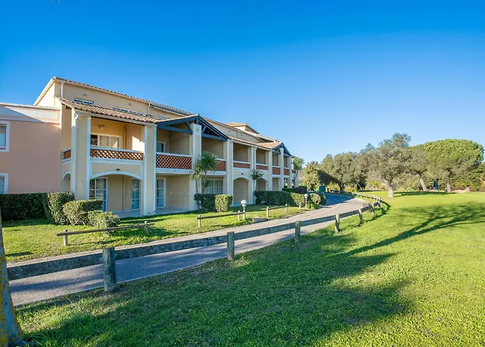 아파트 Village Cap Esterel - L'esquinade-110 By Interhome Saint-Raphaël