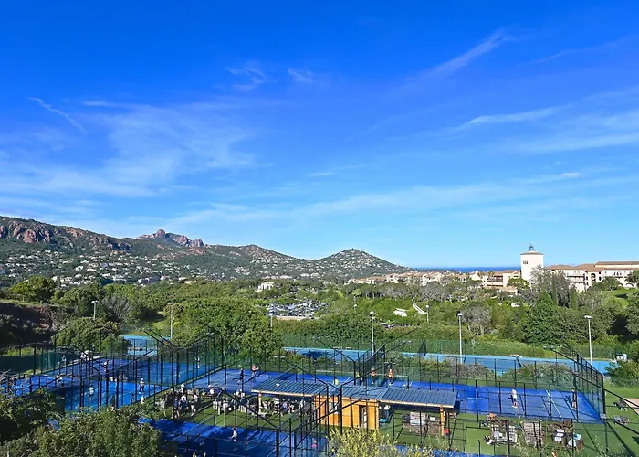 Village Cap Esterel - L'esquinade-110 By Interhome * Saint-Raphaël