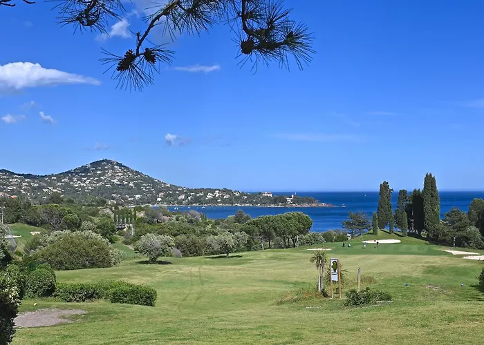 Village Cap Esterel - L'esquinade-110 By Interhome 아파트 Saint-Raphaël