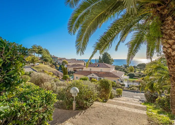 아파트 Village Cap Esterel - L'esquinade-110 By Interhome *