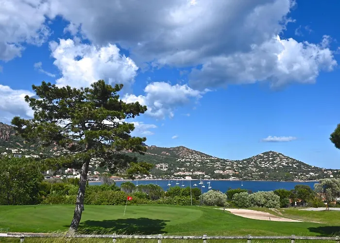 Lejlighed Village Cap Esterel - L'esquinade-110 By Interhome Saint-Raphaël