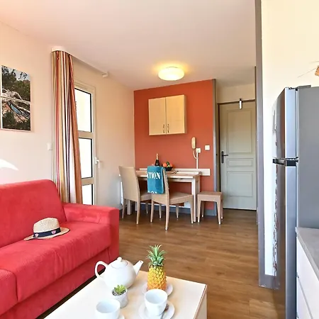 Apartment Village Cap Esterel - L'esquinade-110 By Interhome Saint-Raphael (Var)