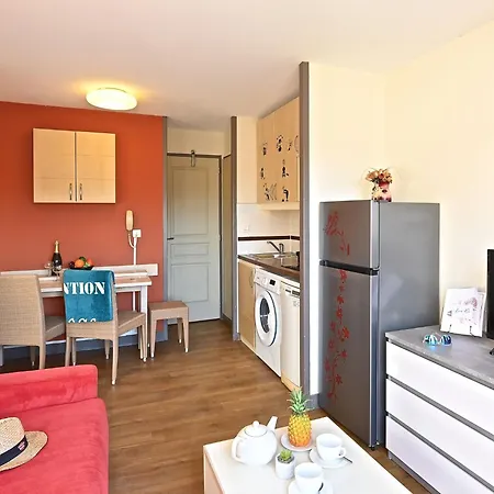 Village Cap Esterel - L'esquinade-110 By Interhome Lägenhet