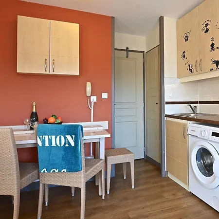 Апартаменты Village Cap Esterel - L'esquinade-110 By Interhome Сен-Рафаэль