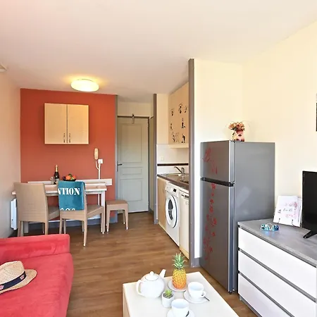 Lägenhet Village Cap Esterel - L'esquinade-110 By Interhome *