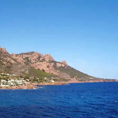 Village Cap Esterel - L'esquinade-110 By Interhome Сен-Рафаэль