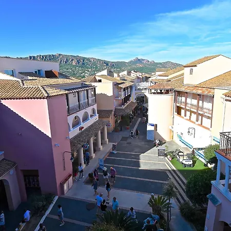 Village Cap Esterel - L'esquinade-110 By Interhome Lägenhet *