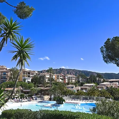 Lägenhet Village Cap Esterel - L'esquinade-110 By Interhome *