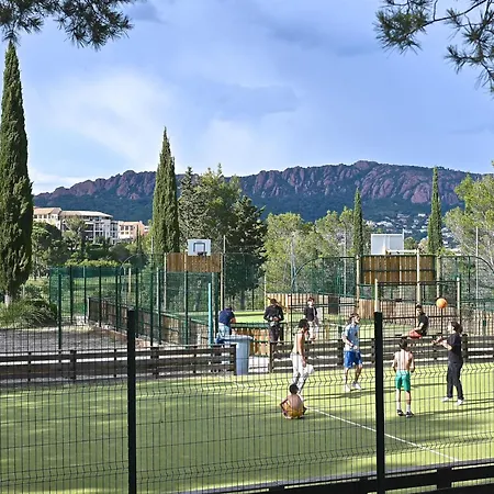 Village Cap Esterel - L'esquinade-110 By Interhome