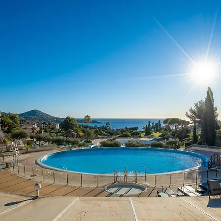 Village Cap Esterel - L'esquinade-110 By Interhome Lägenhet