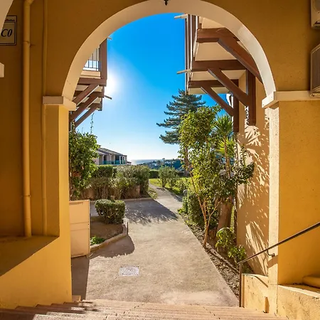 Lägenhet Village Cap Esterel - L'esquinade-110 By Interhome
