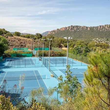 Village Cap Esterel - L'esquinade-110 By Interhome *