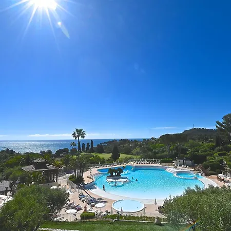 Village Cap Esterel - L'esquinade-110 By Interhome Apartmán