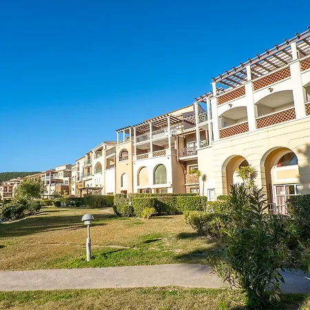 Village Cap Esterel - L'esquinade-110 By Interhome Lägenhet *