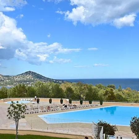 Village Cap Esterel - L'esquinade-110 By Interhome Apartmán Saint-Raphaël