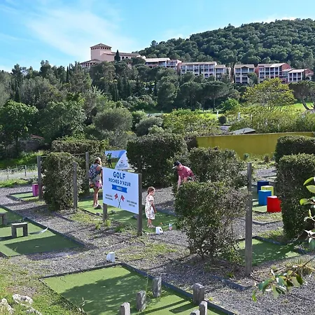 Village Cap Esterel - L'esquinade-110 By Interhome Lägenhet *
