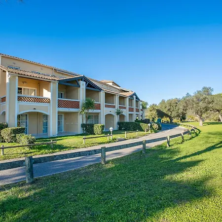 Апартаменты Village Cap Esterel - L'esquinade-110 By Interhome Сен-Рафаэль