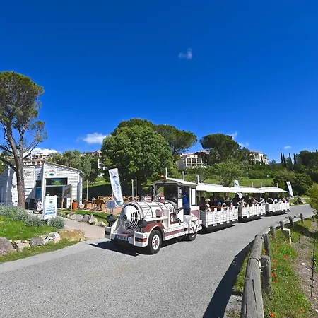 Village Cap Esterel - L'esquinade-110 By Interhome Сен-Рафаэль