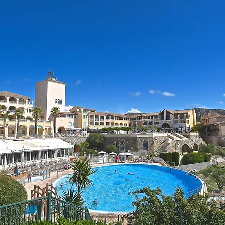 Lägenhet Village Cap Esterel - L'esquinade-110 By Interhome