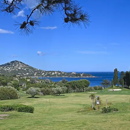 Village Cap Esterel - L'esquinade-110 By Interhome Apartment Saint-Raphael (Var)