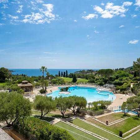 Lägenhet Village Cap Esterel - L'esquinade-110 By Interhome Saint-Raphaël
