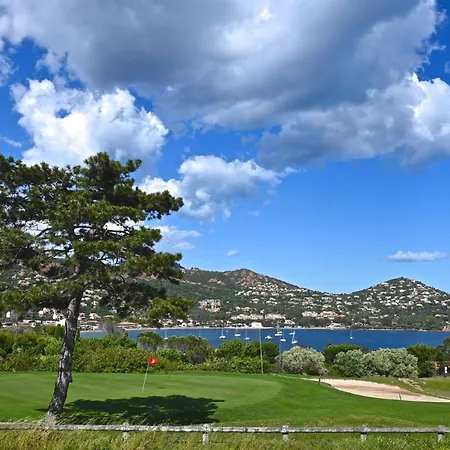 Apartment Village Cap Esterel - L'esquinade-110 By Interhome Saint-Raphael (Var)