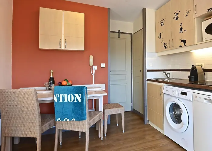 Apartment Village Cap Esterel - L'esquinade-110 By Interhome Saint-Raphael (Var)