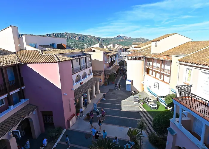 Village Cap Esterel - L'esquinade-110 By Interhome Apartment *