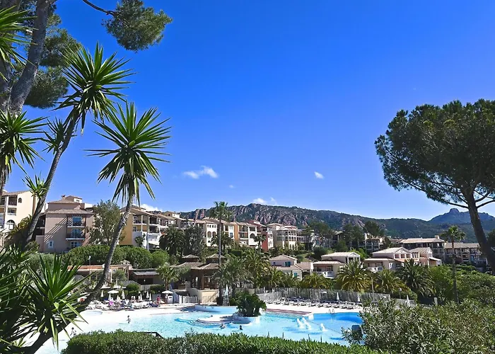 Apartment Village Cap Esterel - L'esquinade-110 By Interhome *