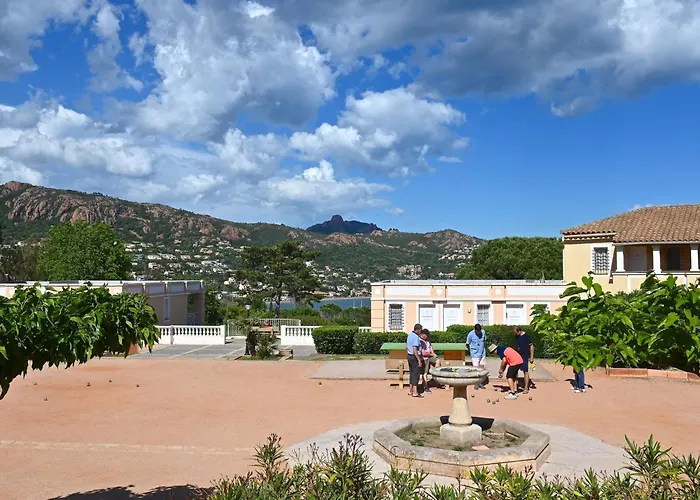 Village Cap Esterel - L'esquinade-110 By Interhome * Saint-Raphael (Var)