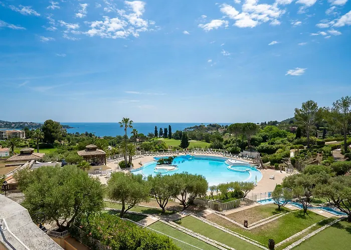 Apartment Village Cap Esterel - L'esquinade-110 By Interhome Saint-Raphael (Var)